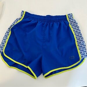 VS PINK blue workout pants